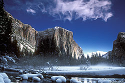 Link To Gallery (Photo location,  Yosemite)